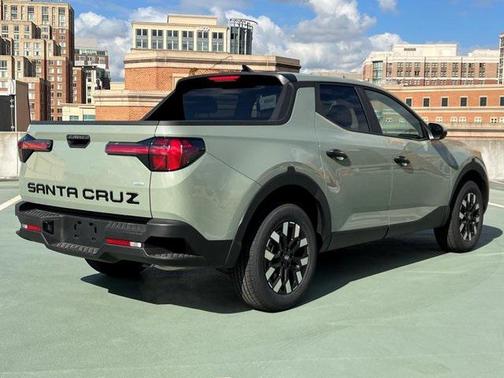 2026 Hyundai SANTA CRUZ SE