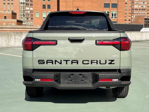 2026 Hyundai SANTA CRUZ SE