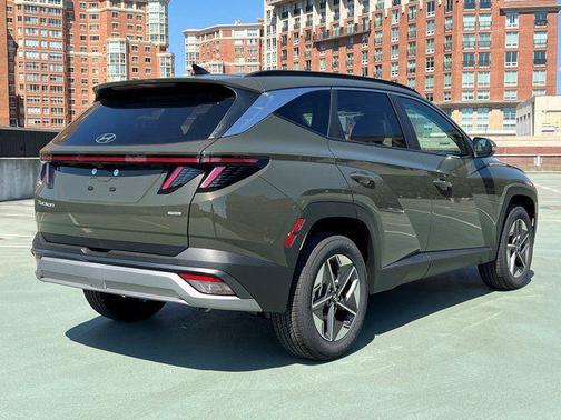 2026 Hyundai TUCSON SEL Convenience