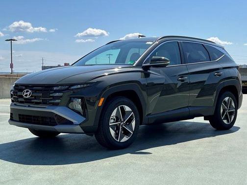 2026 Hyundai TUCSON SEL Convenience