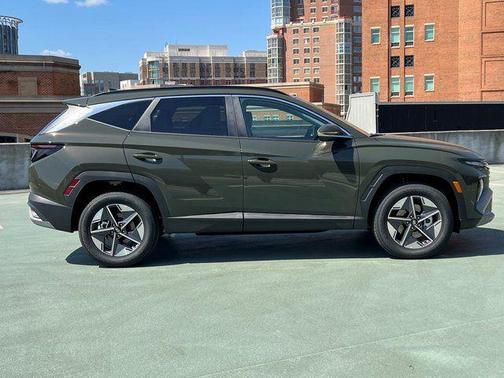 2026 Hyundai TUCSON SEL Convenience