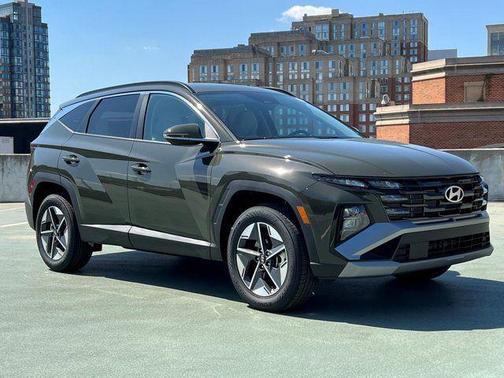 2026 Hyundai TUCSON SEL Convenience