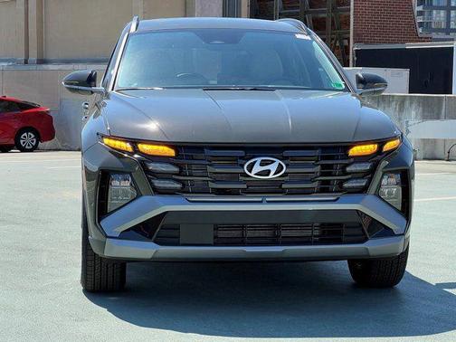 2026 Hyundai TUCSON SEL Convenience