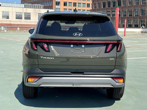 2026 Hyundai TUCSON SEL Convenience