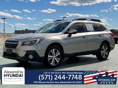 2019 Subaru Outback 3.6R Limited