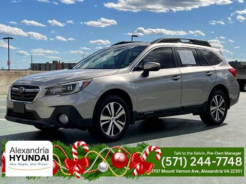 2019 Subaru Outback 3.6R Limited