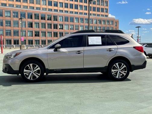 2019 Subaru Outback 3.6R Limited