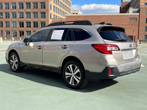 2019 Subaru Outback 3.6R Limited