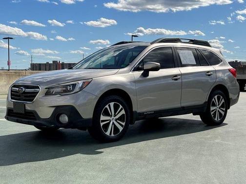 2019 Subaru Outback 3.6R Limited