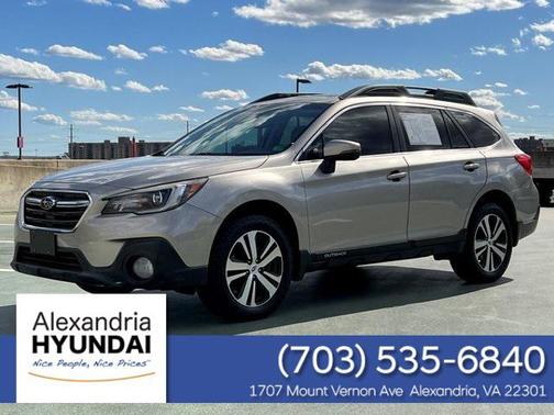 2019 Subaru Outback 3.6R Limited