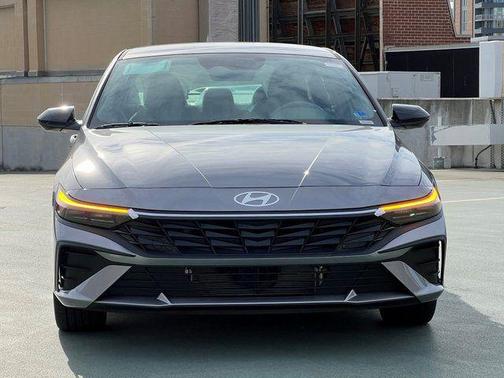 2026 Hyundai ELANTRA HEV SEL Sport