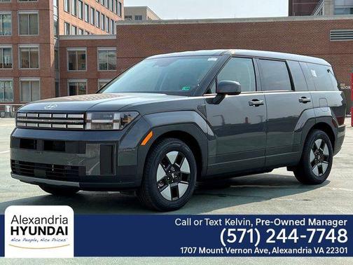 2026 Hyundai SANTA FE SE