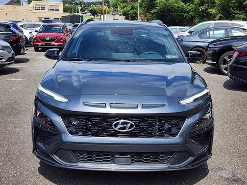 2022 Hyundai KONA N Line