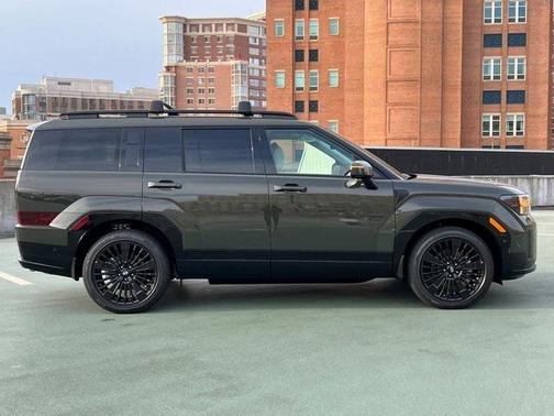 2026 Hyundai SANTA FE HEV Calligraphy