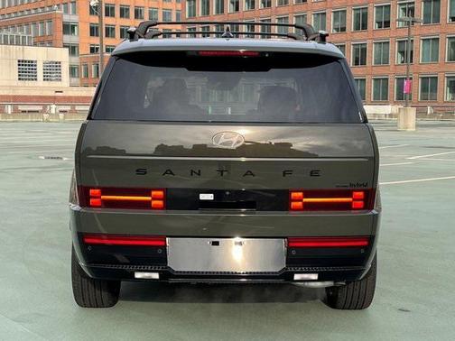 2026 Hyundai SANTA FE HEV Calligraphy