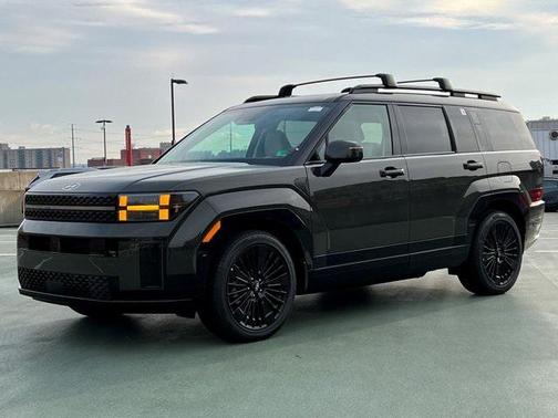 2026 Hyundai SANTA FE HEV Calligraphy