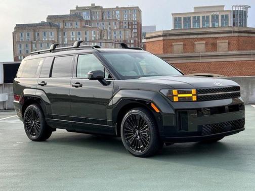 2026 Hyundai SANTA FE HEV Calligraphy