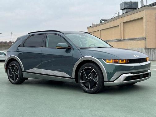 2026 Hyundai IONIQ 5 Limited