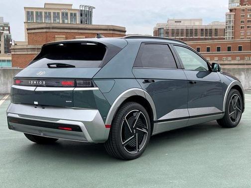 2026 Hyundai IONIQ 5 Limited