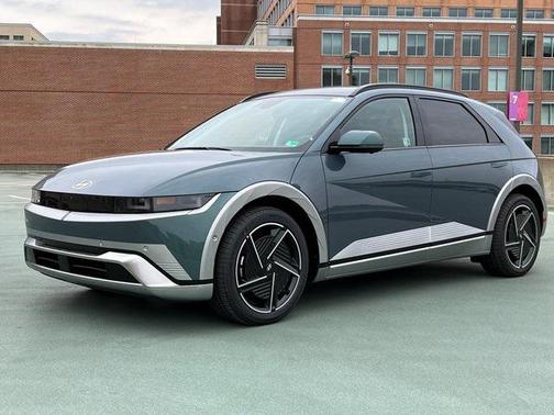 2026 Hyundai IONIQ 5 Limited