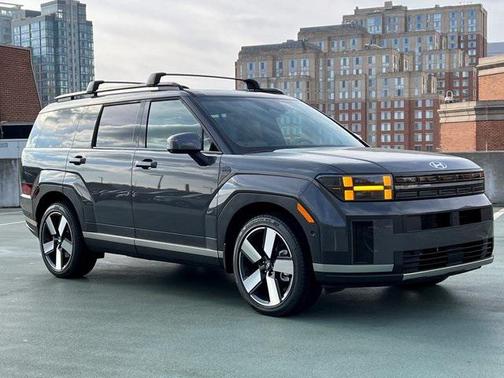 2026 Hyundai SANTA FE Limited