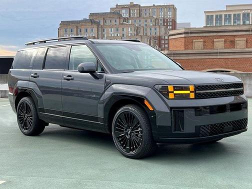 2026 Hyundai SANTA FE HEV Calligraphy