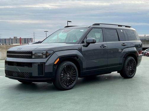 2026 Hyundai SANTA FE HEV Calligraphy