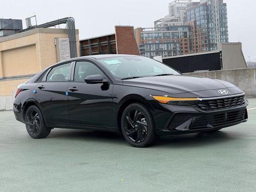 2026 Hyundai ELANTRA HEV SEL Sport