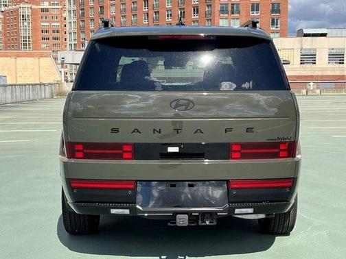 2026 Hyundai SANTA FE HEV Calligraphy