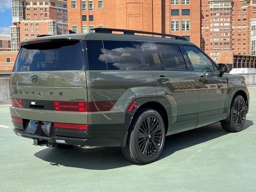2026 Hyundai SANTA FE HEV Calligraphy