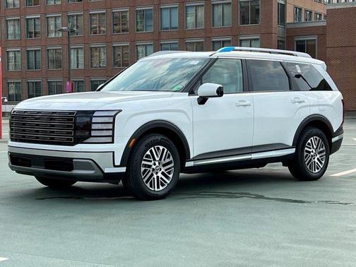 2026 Hyundai PALISADE SEL