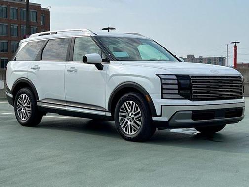 2026 Hyundai PALISADE SEL