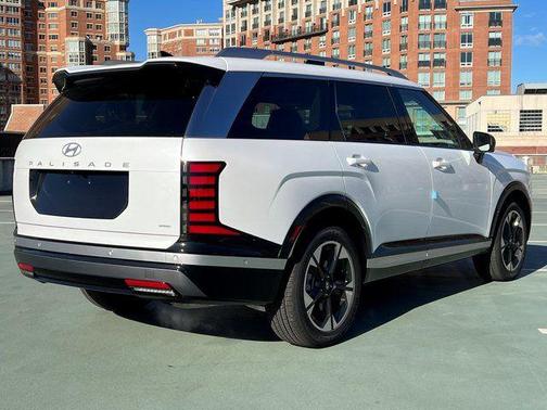 2026 Hyundai PALISADE Limited