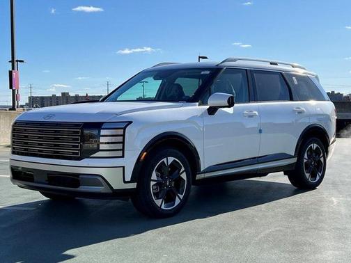 2026 Hyundai PALISADE Limited