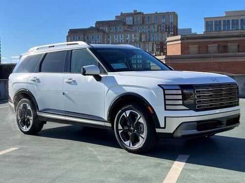 2026 Hyundai PALISADE Limited