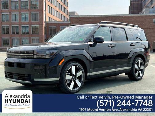 2026 Hyundai SANTA FE Limited