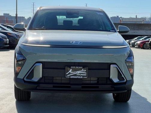 2026 Hyundai KONA SE