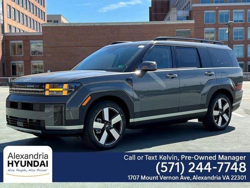 2026 Hyundai SANTA FE Limited