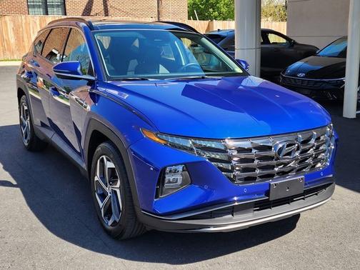 2022 Hyundai TUCSON Limited