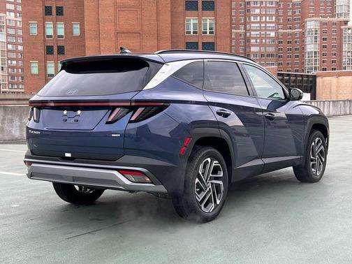 2026 Hyundai TUCSON Limited