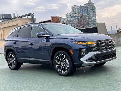 2026 Hyundai TUCSON Limited