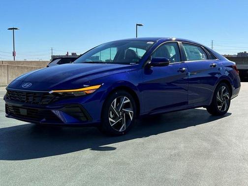 2025 Hyundai ELANTRA HEV Limited