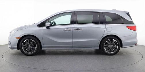 2022 Honda Odyssey Elite