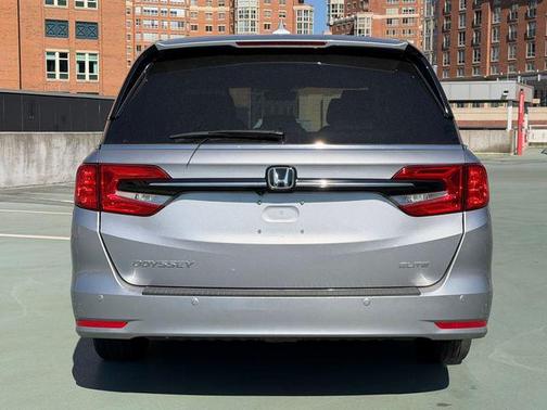 2022 Honda Odyssey Elite