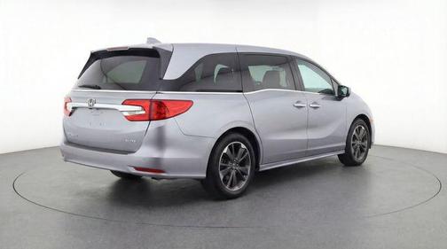 2022 Honda Odyssey Elite