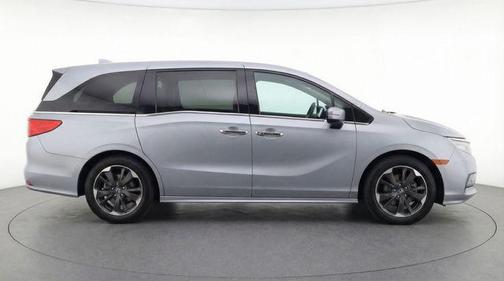 2022 Honda Odyssey Elite