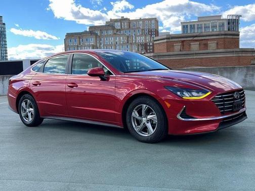 2021 Hyundai SONATA SE