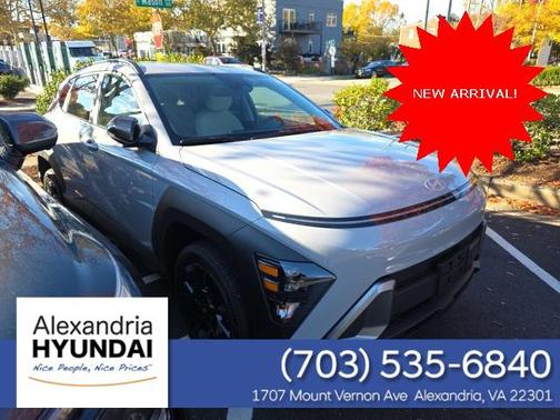 2026 Hyundai KONA SEL Sport