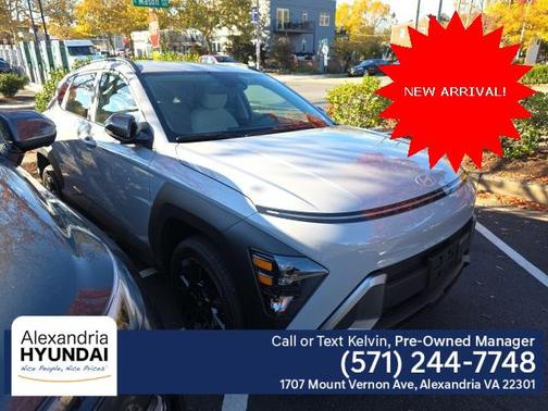 2026 Hyundai KONA SEL Sport