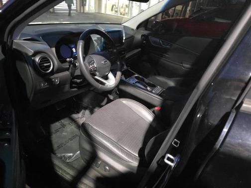 2021 Hyundai KONA EV Limited